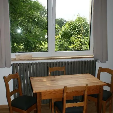 Uebernachten Im Ehemaligen Zollgebaeude Hauset Exterior photo