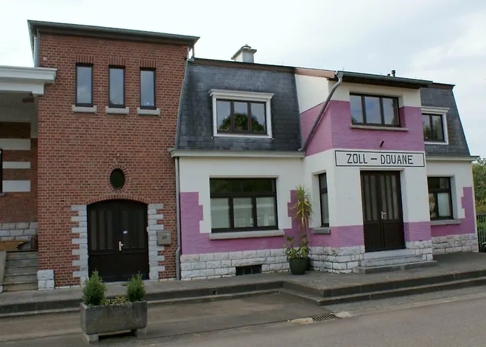 Uebernachten Im Ehemaligen Zollgebaeude
