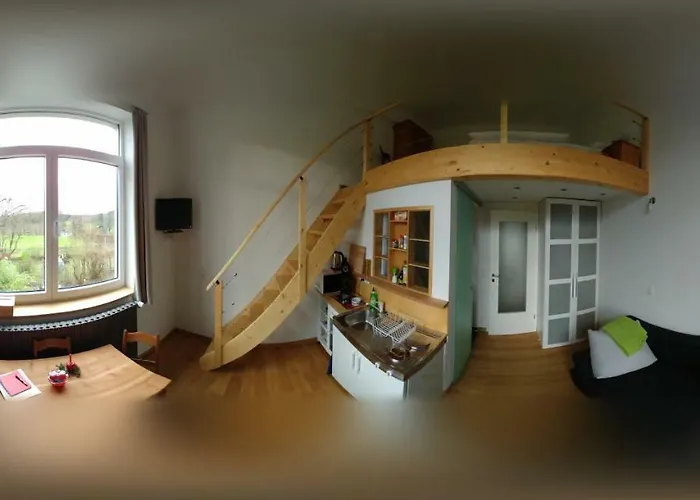 Uebernachten Im Ehemaligen Zollgebaeude
