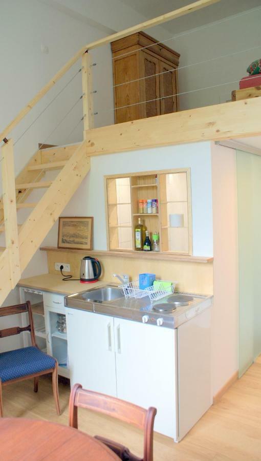 Apartment Uebernachten Im Ehemaligen Zollgebaeude *