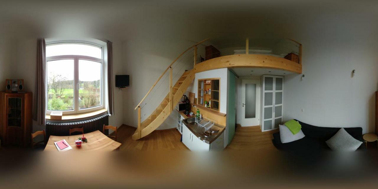 Uebernachten Im Ehemaligen Zollgebaeude Apartment Hauset